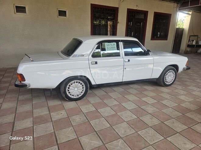 GAZ 3102 2000, 184,166 km - 2.5 l - Şəmkir