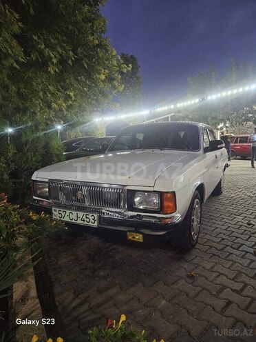 GAZ 3102 2000, 184,166 km - 2.5 l - Şəmkir