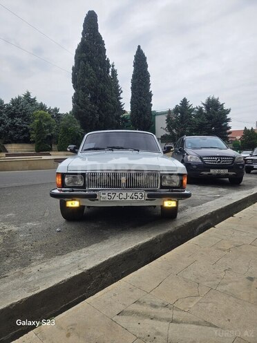 GAZ 3102 2000, 184,166 km - 2.5 l - Şəmkir