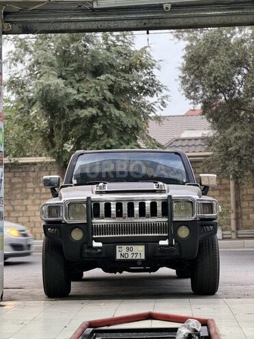Hummer H3 2007, 390,000 km - 3.7 l - Bakı