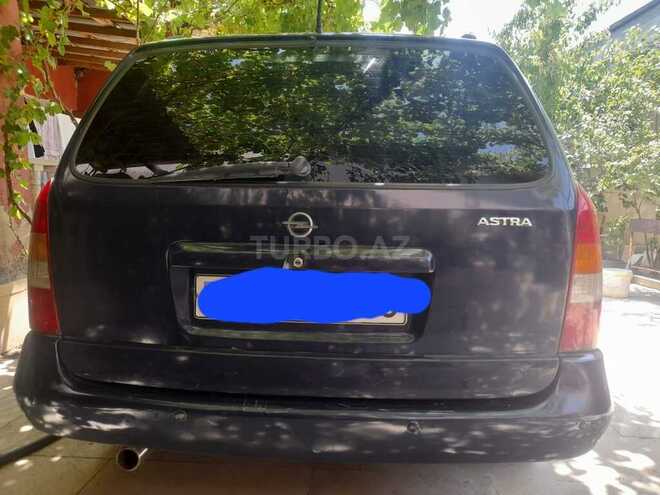 Opel Astra 1999, 395,623 km - 1.6 l - Bakı