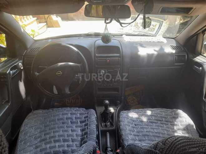 Opel Astra 1999, 395,623 km - 1.6 l - Bakı