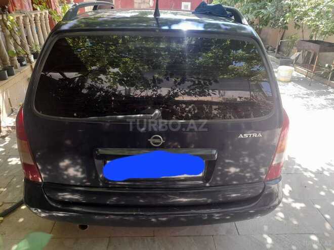 Opel Astra 1999, 395,623 km - 1.6 l - Bakı