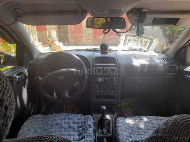 Opel Astra 1999, 395,623 km - 1.6 l - Bakı