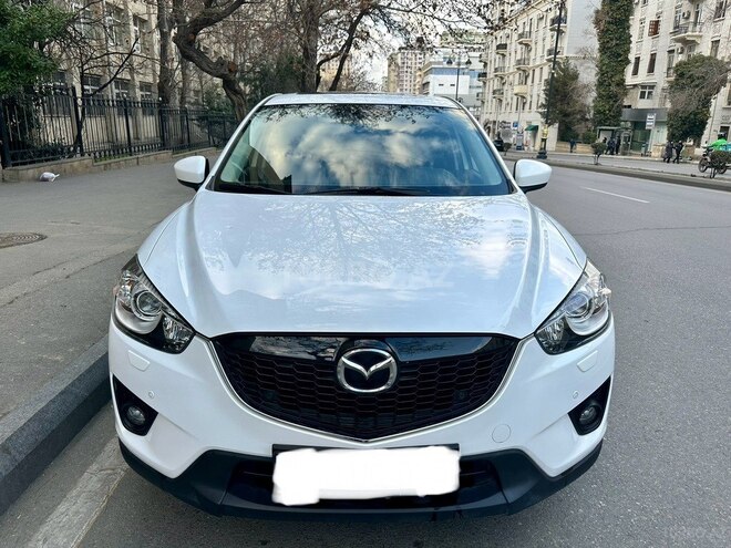 Mazda CX-5 2014, 43,016 km - 2.0 л - Bakı