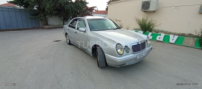 Mercedes E 300 d 1997, 865,000 km - 3.0 l - Bakı