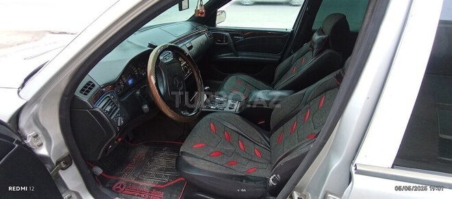 Mercedes E 300 d 1997, 865,000 km - 3.0 l - Bakı