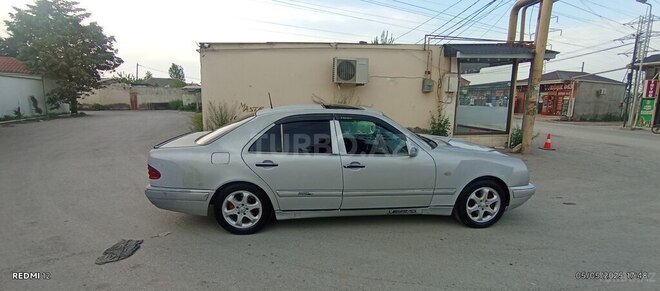 Mercedes E 300 d 1997, 865,000 km - 3.0 l - Bakı