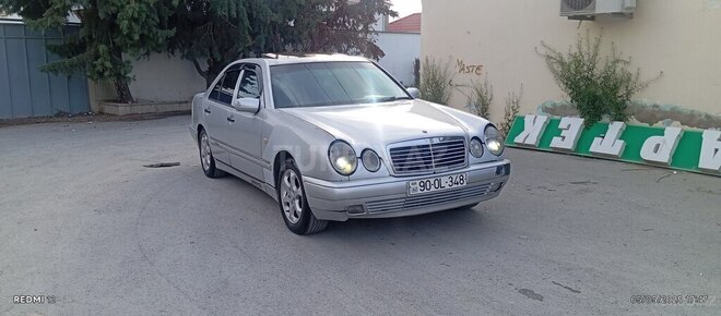 Mercedes E 300 d 1997, 865,000 km - 3.0 l - Bakı