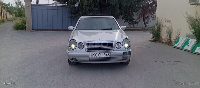 Mercedes E 300 d 1997, 865,000 km - 3.0 l - Bakı