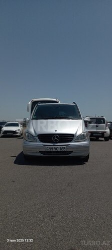 Mercedes Viano 2009, 368,000 km - 2.2 l - Bakı
