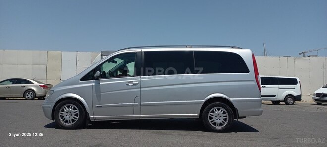 Mercedes Viano 2009, 368,000 km - 2.2 l - Bakı
