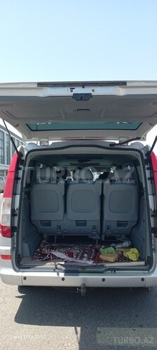 Mercedes Viano 2009, 368,000 km - 2.2 l - Bakı