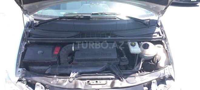 Mercedes Viano 2009, 368,000 km - 2.2 l - Bakı