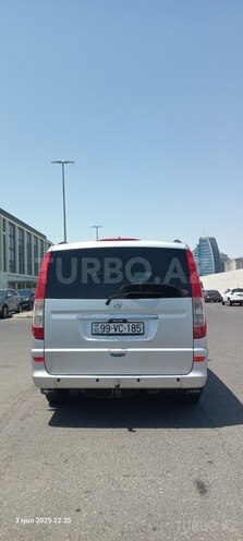 Mercedes Viano 2009, 368,000 km - 2.2 l - Bakı