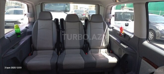 Mercedes Viano 2009, 368,000 km - 2.2 l - Bakı