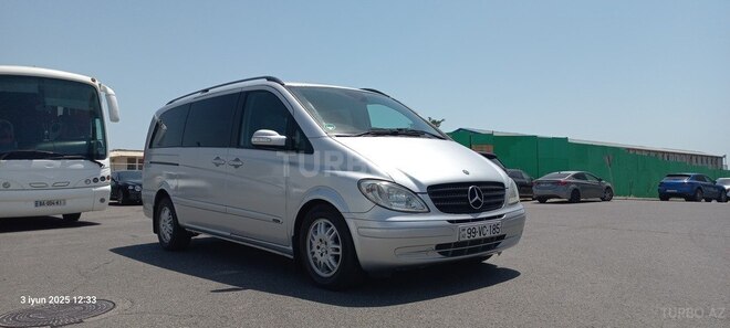 Mercedes Viano 2009, 368,000 km - 2.2 l - Bakı