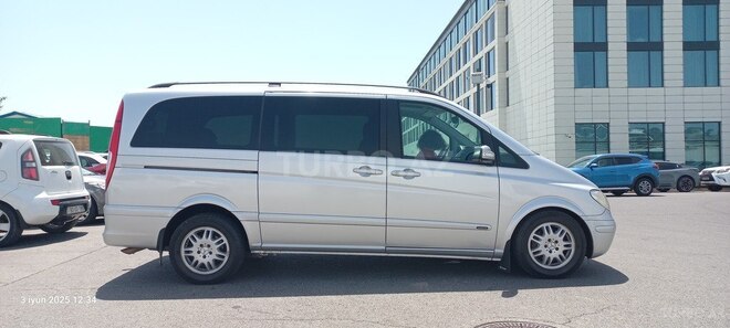 Mercedes Viano 2009, 368,000 km - 2.2 l - Bakı