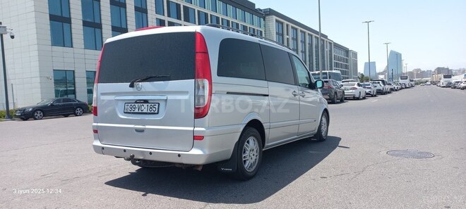 Mercedes Viano 2009, 368,000 km - 2.2 l - Bakı