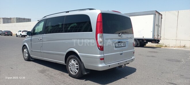 Mercedes Viano 2009, 368,000 km - 2.2 l - Bakı