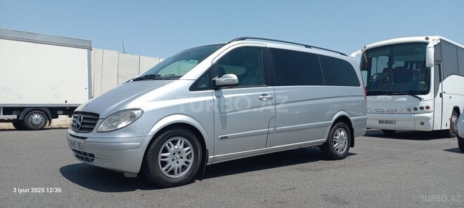 Mercedes Viano 2009, 368,000 km - 2.2 l - Bakı