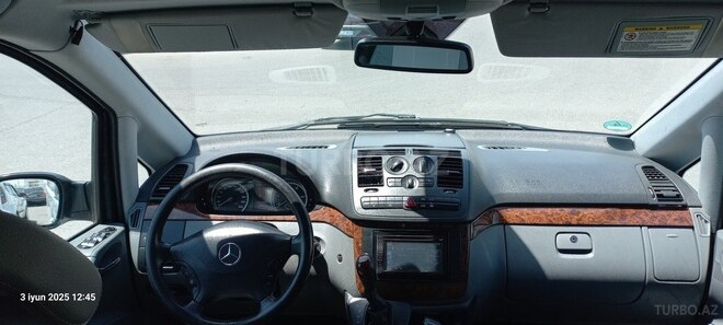 Mercedes Viano 2009, 368,000 km - 2.2 l - Bakı