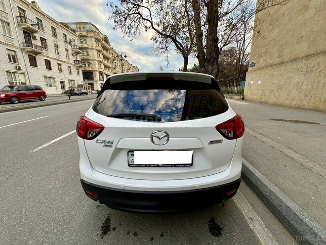 Mazda CX-5 2014, 43,016 km - 2.0 л - Bakı