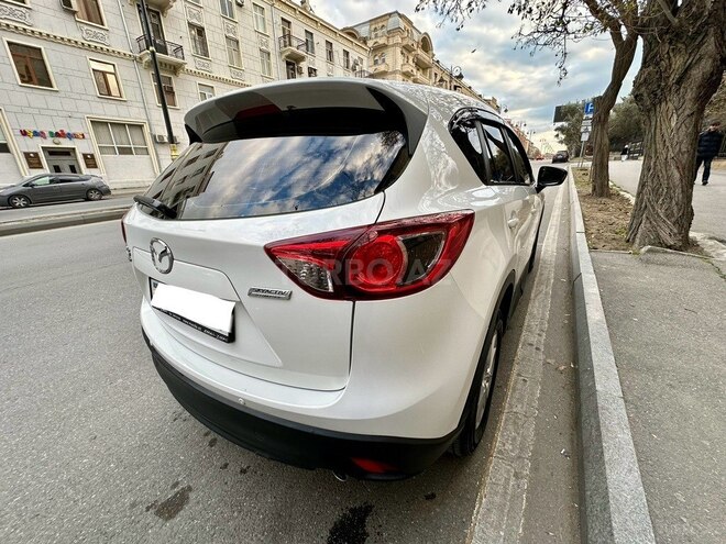 Mazda CX-5 2014, 43,016 km - 2.0 л - Bakı