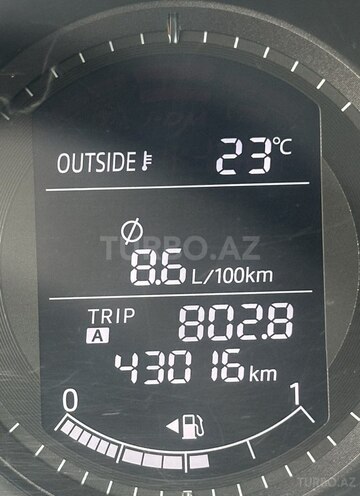 Mazda CX-5 2014, 43,016 km - 2.0 л - Bakı