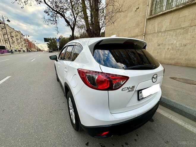 Mazda CX-5 2014, 43,016 km - 2.0 л - Bakı