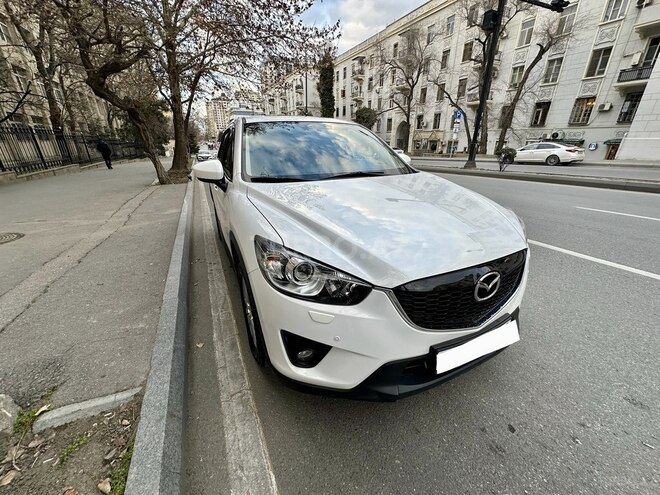 Mazda CX-5 2014, 43,016 km - 2.0 л - Bakı