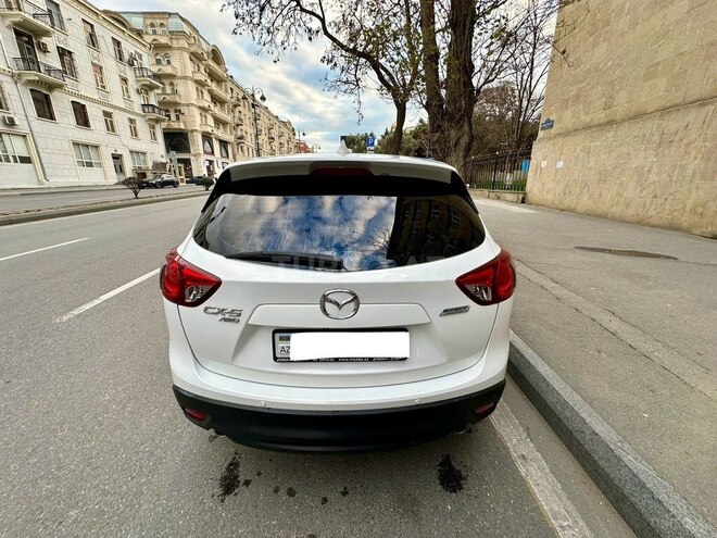 Mazda CX-5 2014, 43,016 km - 2.0 л - Bakı