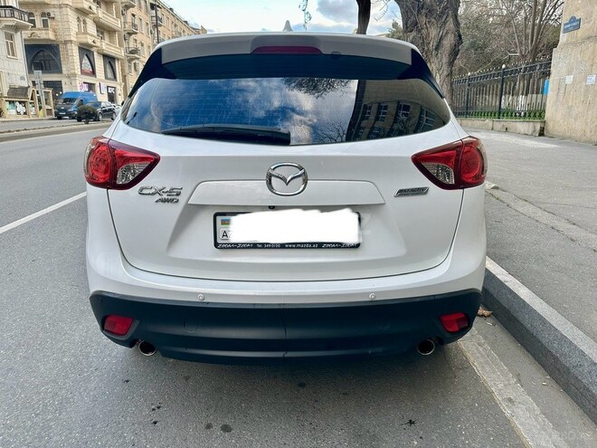 Mazda CX-5 2014, 43,016 km - 2.0 л - Bakı