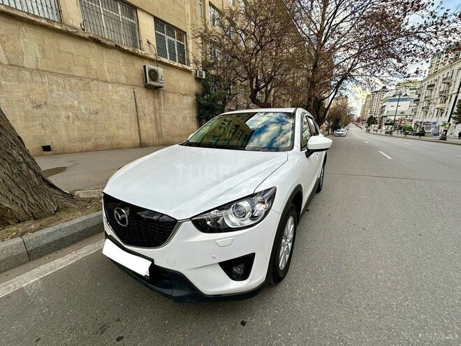 Mazda CX-5 2014, 43,016 km - 2.0 л - Bakı
