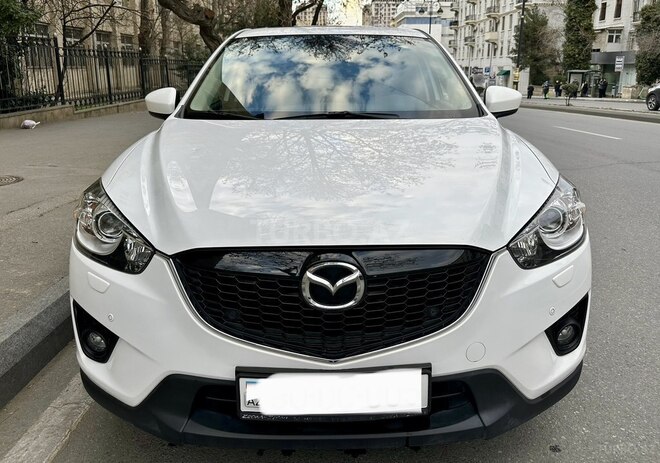 Mazda CX-5 2014, 43,016 km - 2.0 л - Bakı