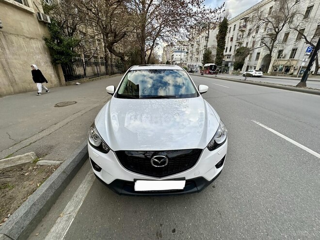 Mazda CX-5 2014, 43,016 km - 2.0 л - Bakı