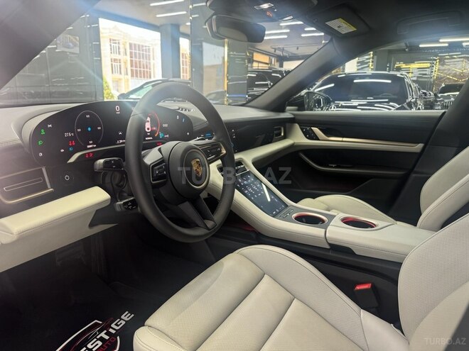 Porsche Taycan 2022, 35,000 km - 0.0 l - Bakı