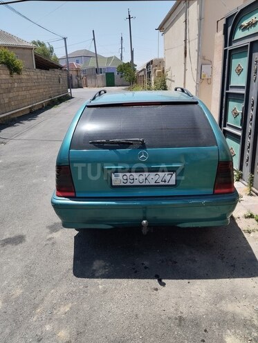 Mercedes C 220 d 1999, 559,996 km - 2.2 l - Xırdalan
