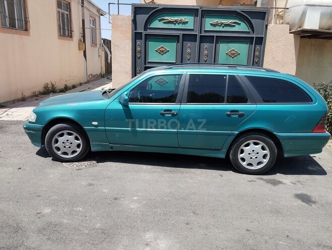 Mercedes C 220 d 1999, 559,996 km - 2.2 l - Xırdalan