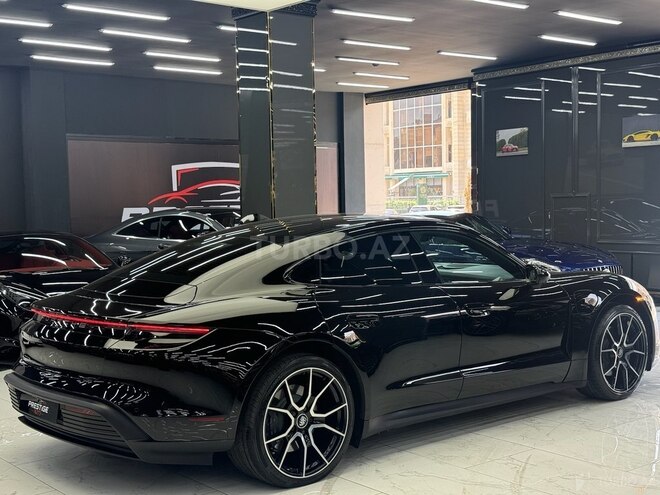 Porsche Taycan 2022, 35,000 km - 0.0 l - Bakı