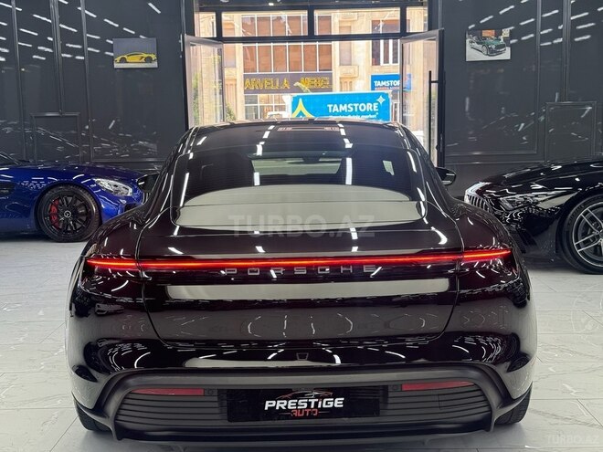 Porsche Taycan 2022, 35,000 km - 0.0 l - Bakı