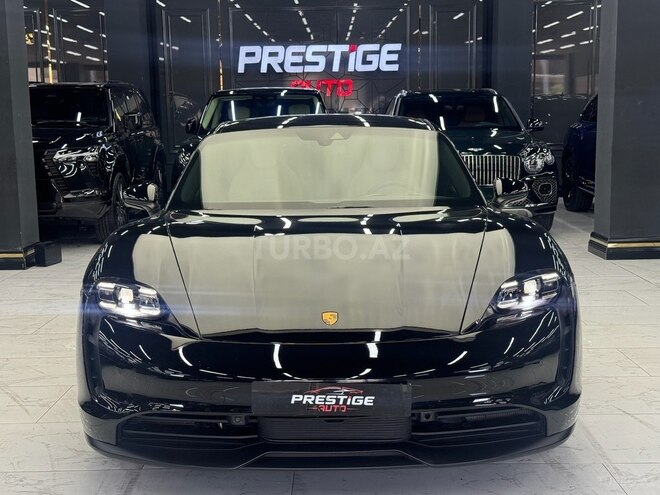 Porsche Taycan 2022, 35,000 km - 0.0 l - Bakı