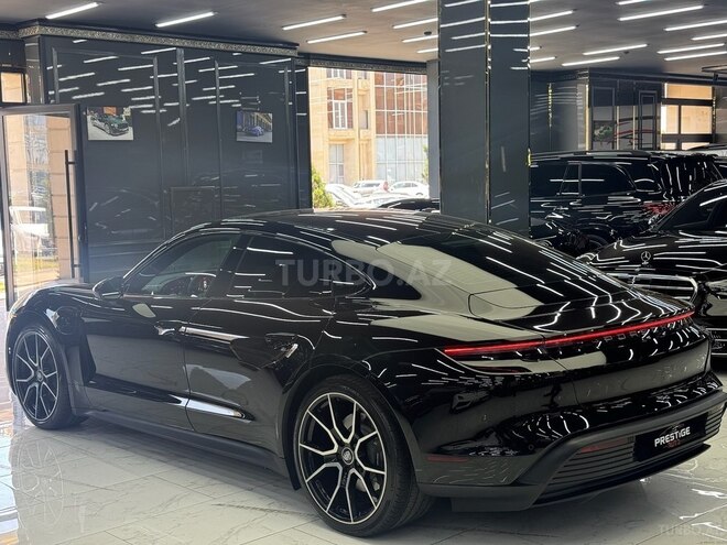 Porsche Taycan 2022, 35,000 km - 0.0 l - Bakı