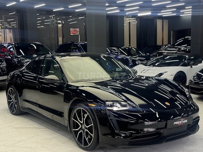 Porsche Taycan 2022, 35,000 km - 0.0 l - Bakı