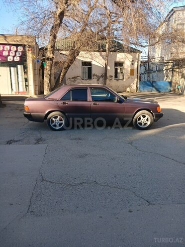 Mercedes 190 1992, 48,563 km - 1.8 л - Bakı