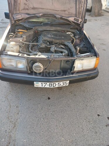 Mercedes 190 1992, 48,563 km - 1.8 л - Bakı