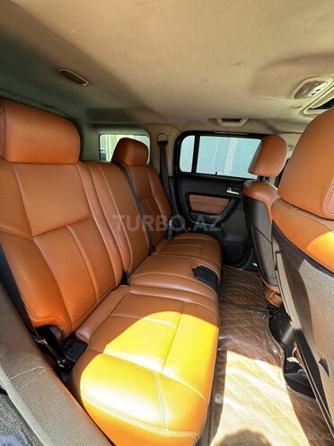 Hummer H3 2007, 390,000 km - 3.7 l - Bakı