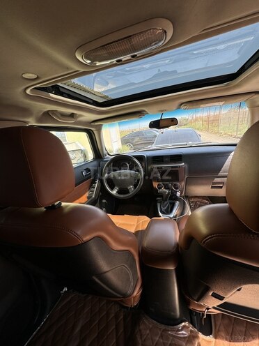 Hummer H3 2007, 390,000 km - 3.7 l - Bakı