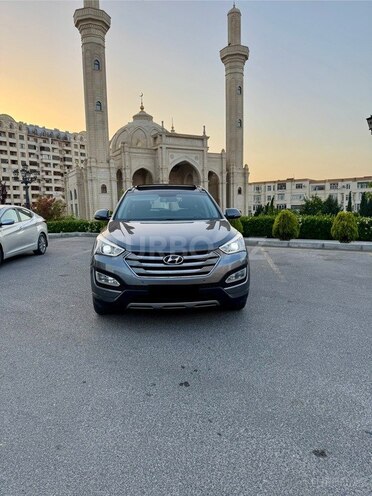 Hyundai Santa Fe 2015, 183,500 km - 2.0 л - Bakı