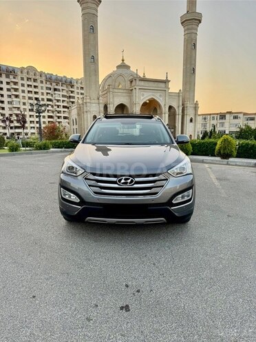 Hyundai Santa Fe 2015, 183,500 km - 2.0 л - Bakı